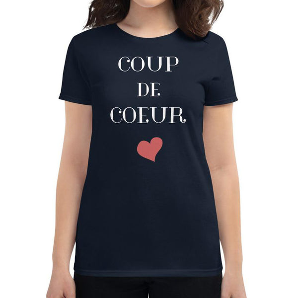 Coup de Coeur T-Shirt - Classic Fit