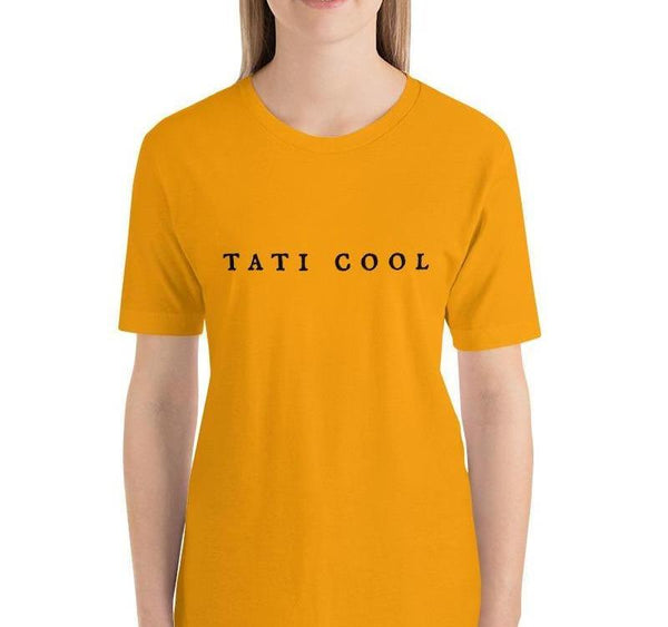 Tati Cool Aunt T-shirt - Women's T-shirt from Ainsi Hardi Paris France