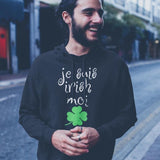 I am Irish sweatshirt - Limited edition - Men's Sweatshirt from Ainsi Hardi Paris France