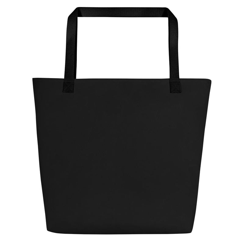 Parisian Black | Tote bag - Tote bag from Ainsi Hardi Paris France