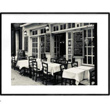 French Brasserie | Photography Print - Poster from Ainsi Hardi Paris France