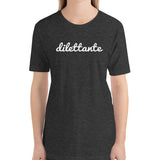 Dilettante T-shirt - Women's Short-Sleeve T-Shirt
