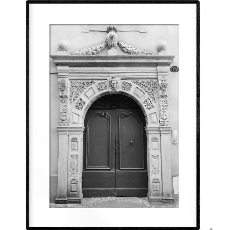 French Doors | Photography Print - Poster from Ainsi Hardi Paris France