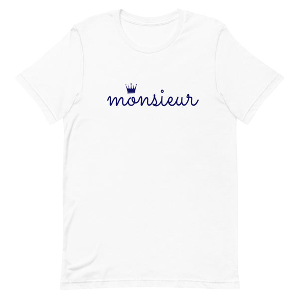 Monsieur T-shirt