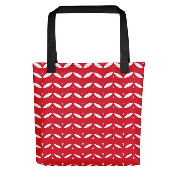 Anais Red | Tote Bag - Tote bag from Ainsi Hardi Paris France