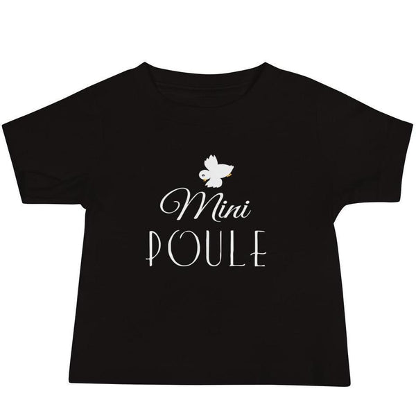 Mini Poule Children’s T-shirt - Children's T-Shirt from Ainsi Hardi Paris France