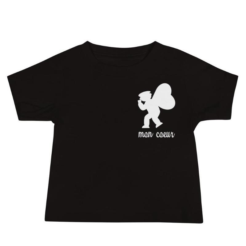 Steal Your Heart Children's T-Shirt - Children's T-Shirt from Ainsi Hardi Paris France