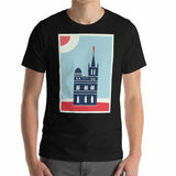 Notre Dame de la Garde in Marseille | Men's Short-Sleeve T-Shirt