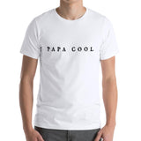 Papa Cool T-shirt - Men's T-Shirt from Ainsi Hardi Paris France