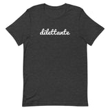 Dilettante T-shirt - Women's Short-Sleeve T-Shirt