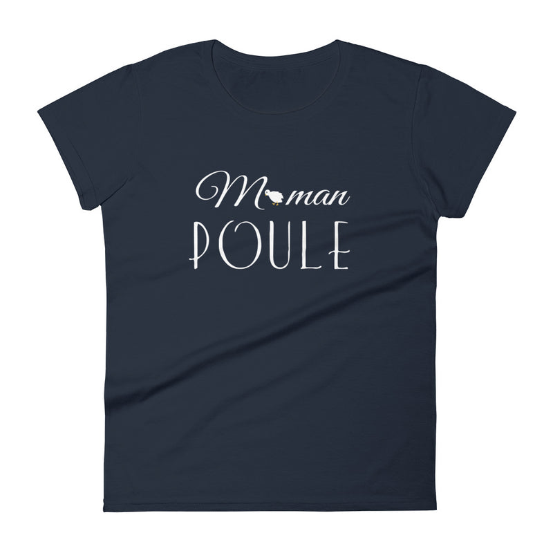 Maman Poule Classic fit T-shirt